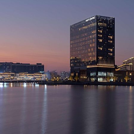 Hyatt Centric Lakeside 寧波市 エクステリア 写真