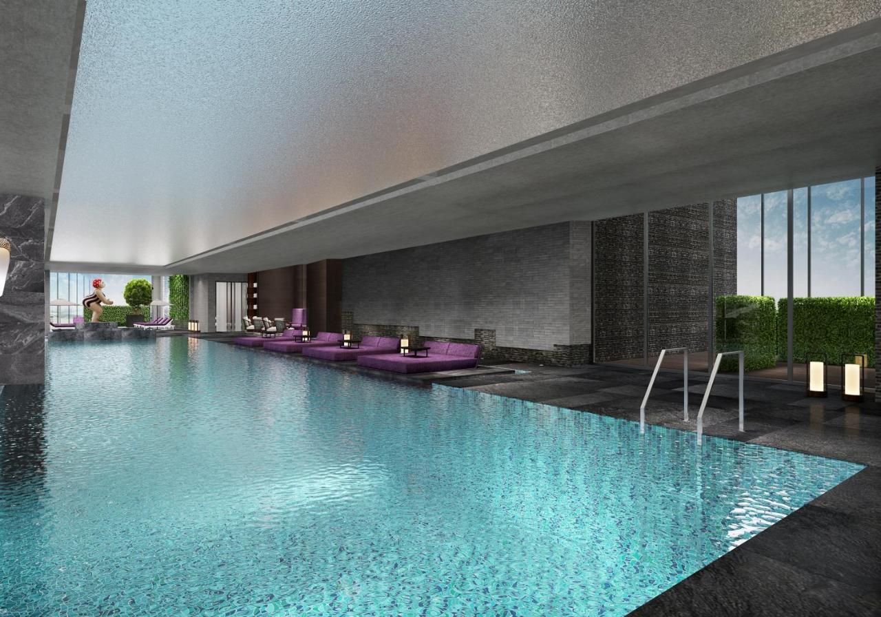 Hyatt Centric Lakeside 寧波市 エクステリア 写真