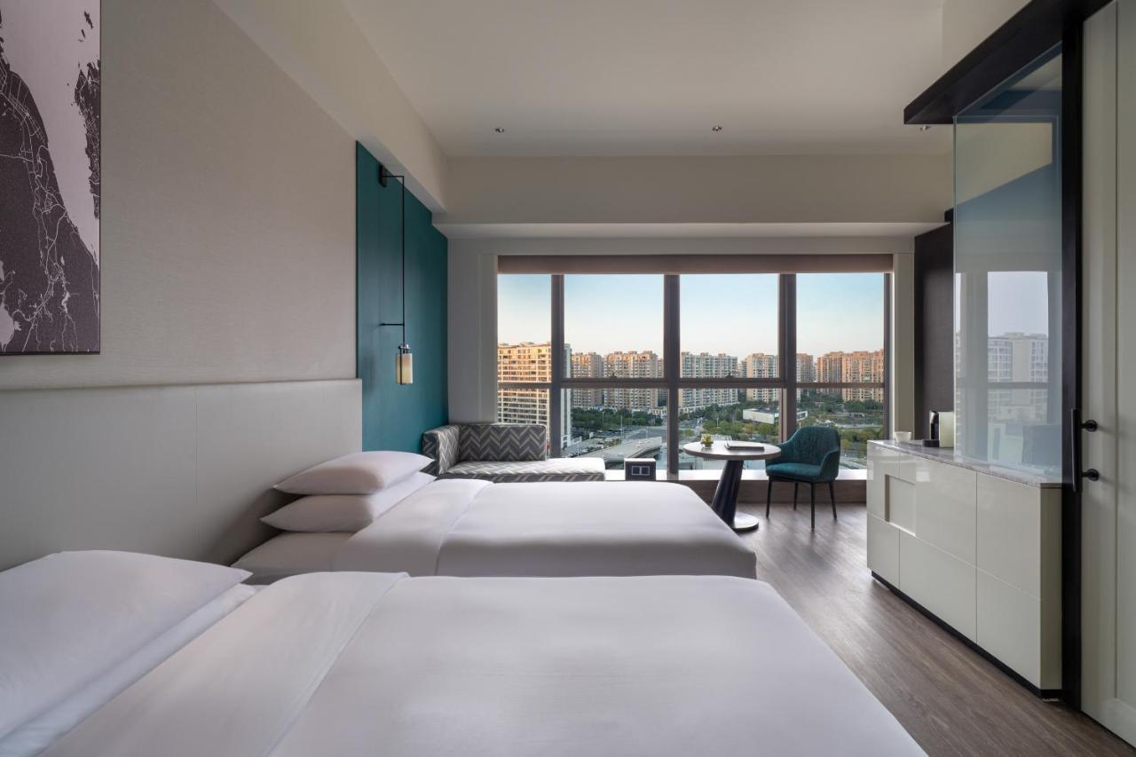 Hyatt Centric Lakeside 寧波市 エクステリア 写真