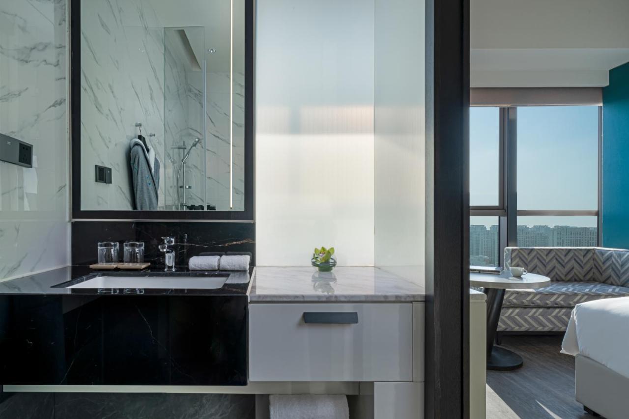 Hyatt Centric Lakeside 寧波市 エクステリア 写真