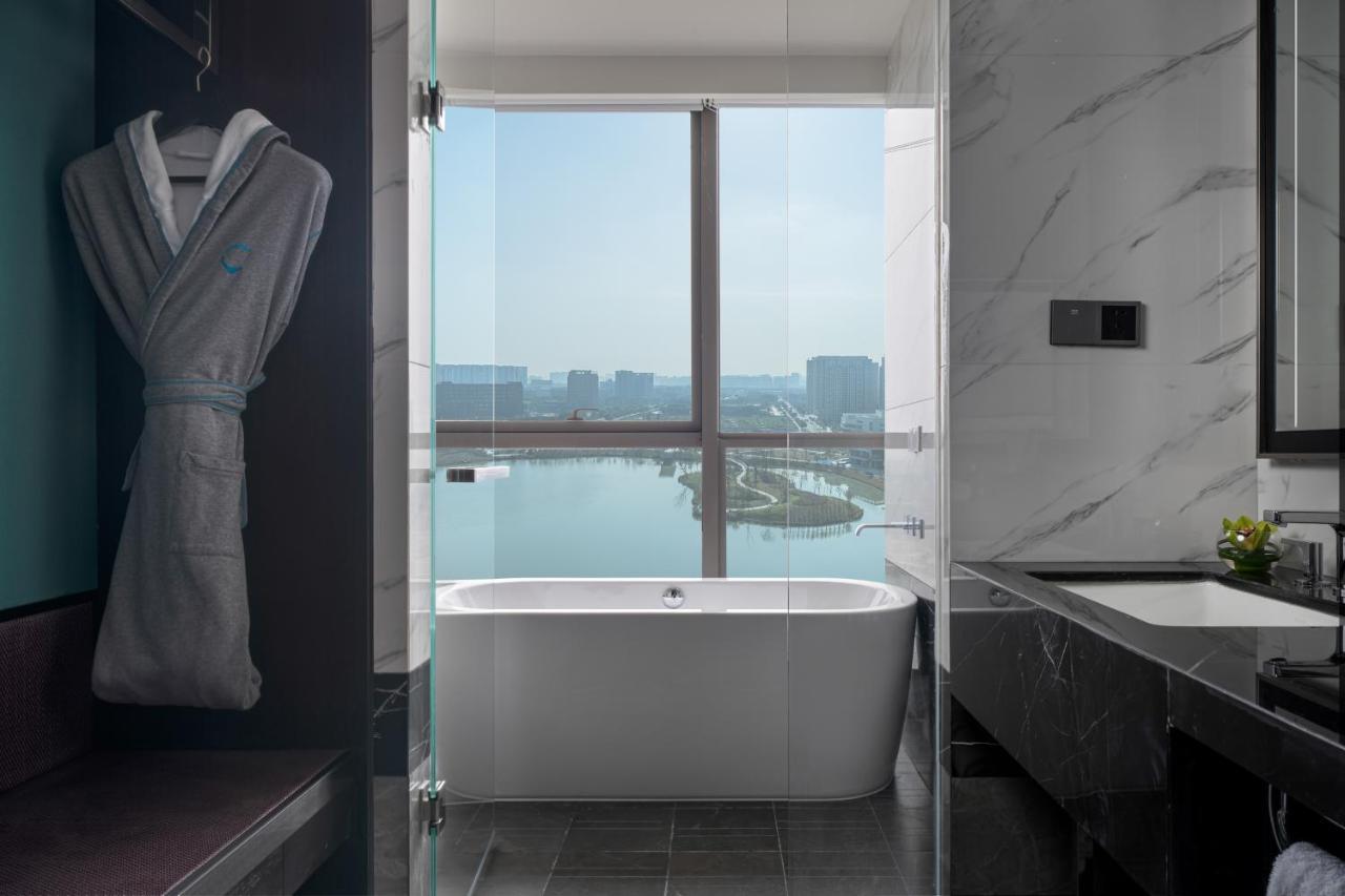 Hyatt Centric Lakeside 寧波市 エクステリア 写真