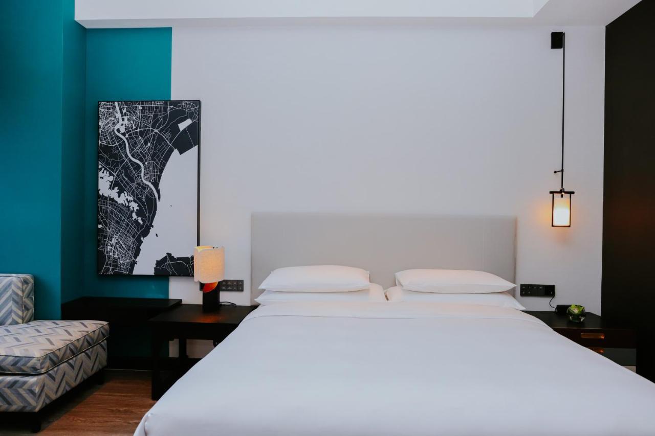 Hyatt Centric Lakeside 寧波市 エクステリア 写真