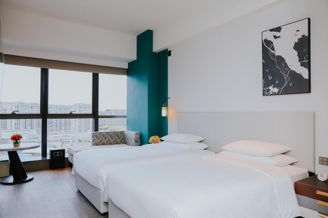 Hyatt Centric Lakeside 寧波市 エクステリア 写真