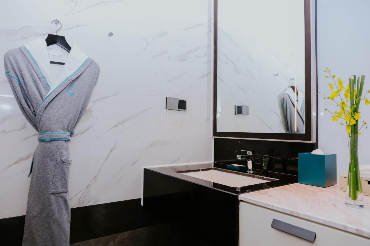 Hyatt Centric Lakeside 寧波市 エクステリア 写真
