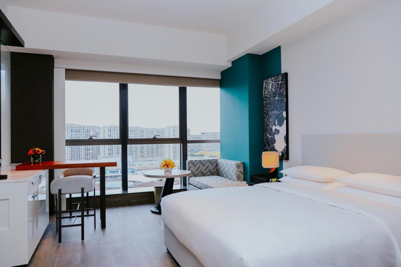 Hyatt Centric Lakeside 寧波市 エクステリア 写真