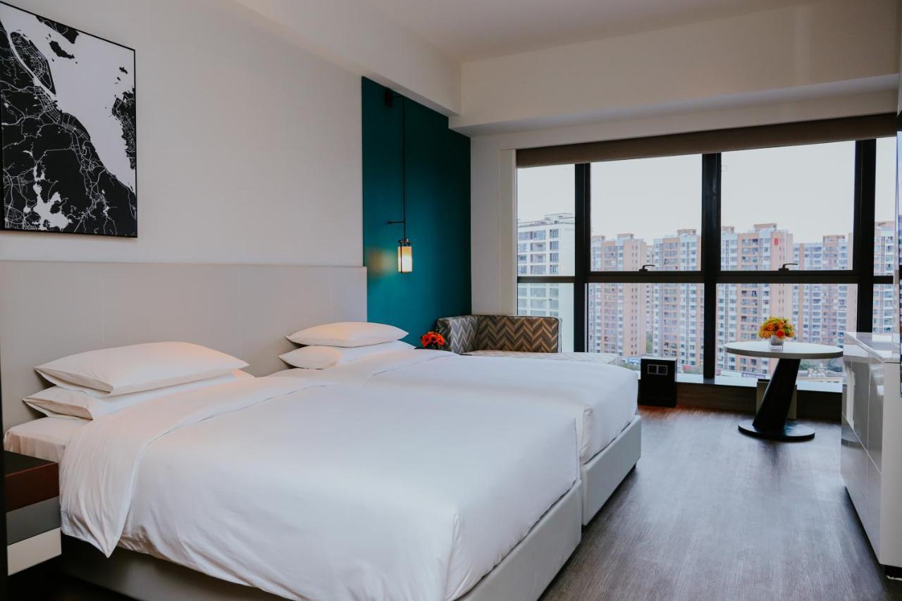 Hyatt Centric Lakeside 寧波市 エクステリア 写真