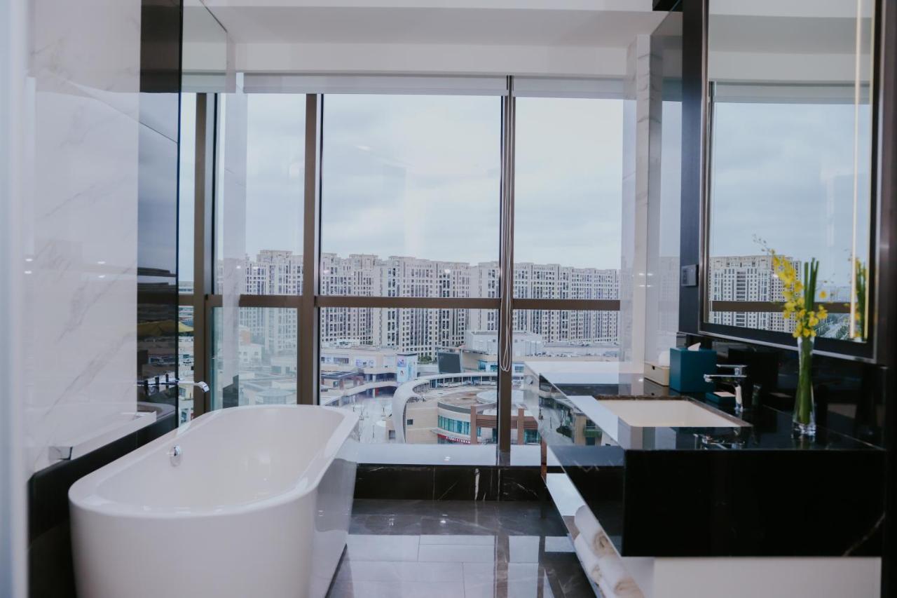Hyatt Centric Lakeside 寧波市 エクステリア 写真