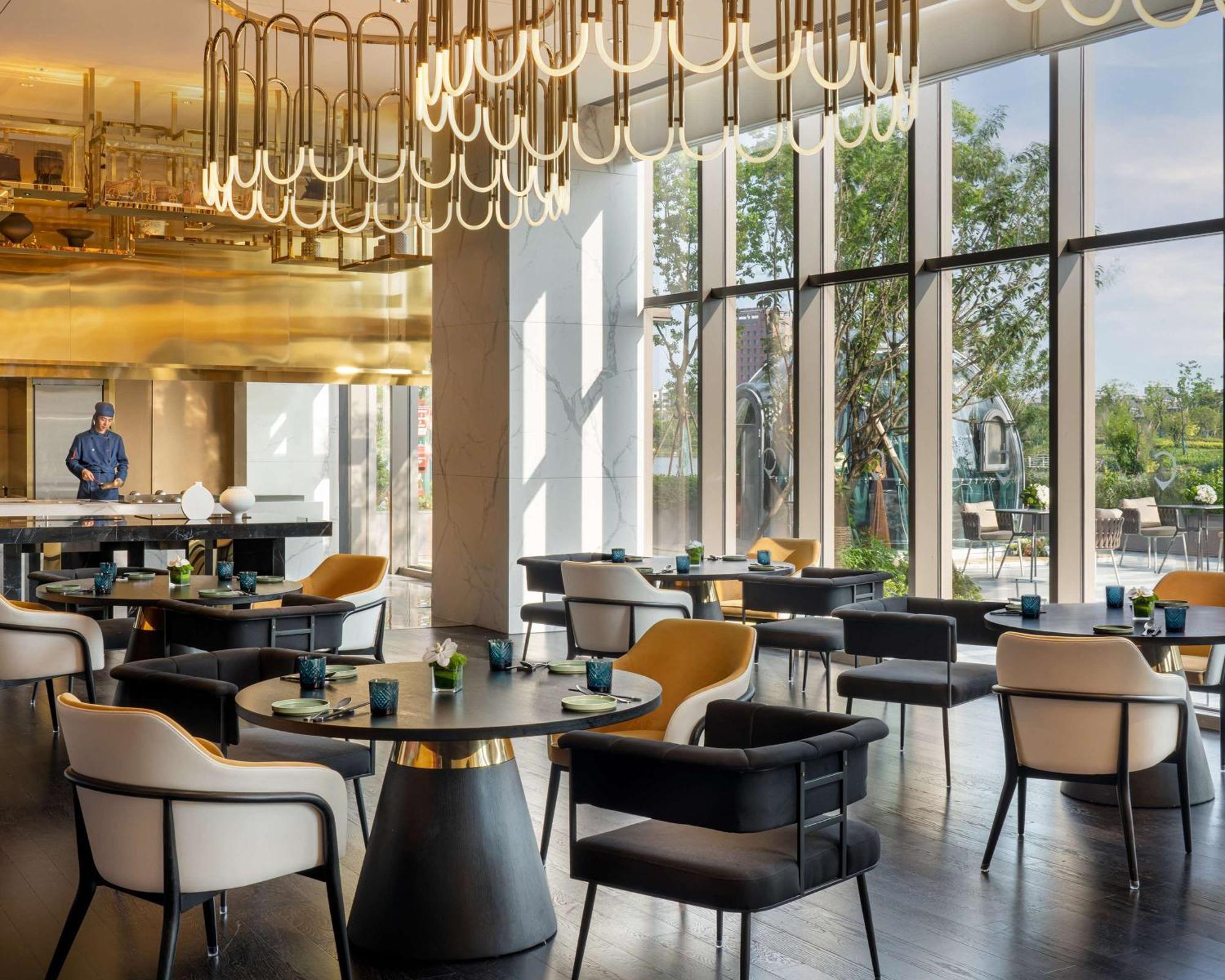Hyatt Centric Lakeside 寧波市 エクステリア 写真