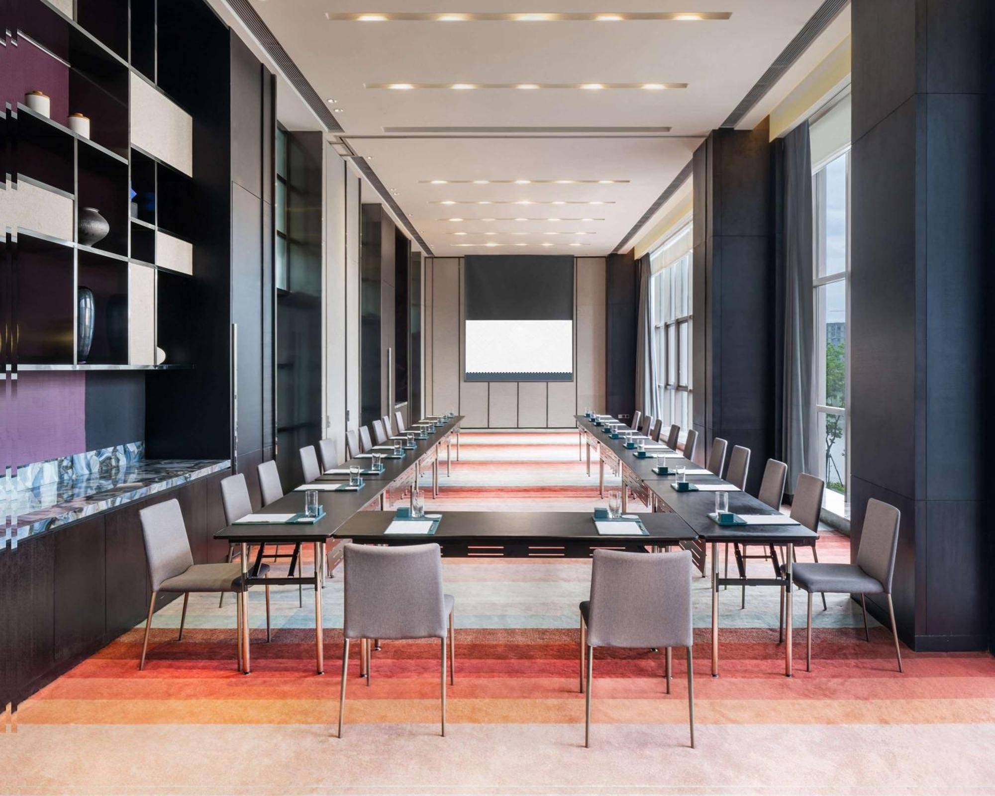 Hyatt Centric Lakeside 寧波市 エクステリア 写真