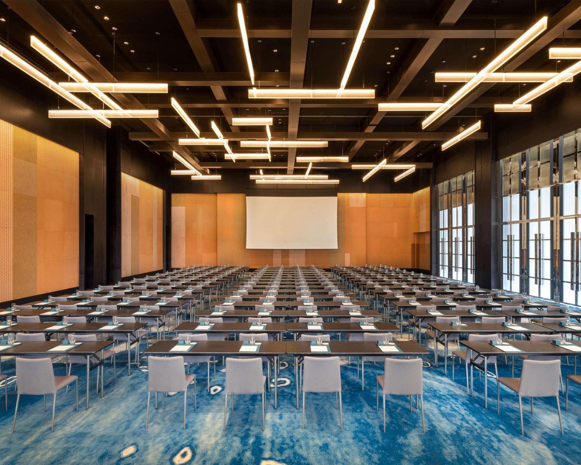 Hyatt Centric Lakeside 寧波市 エクステリア 写真